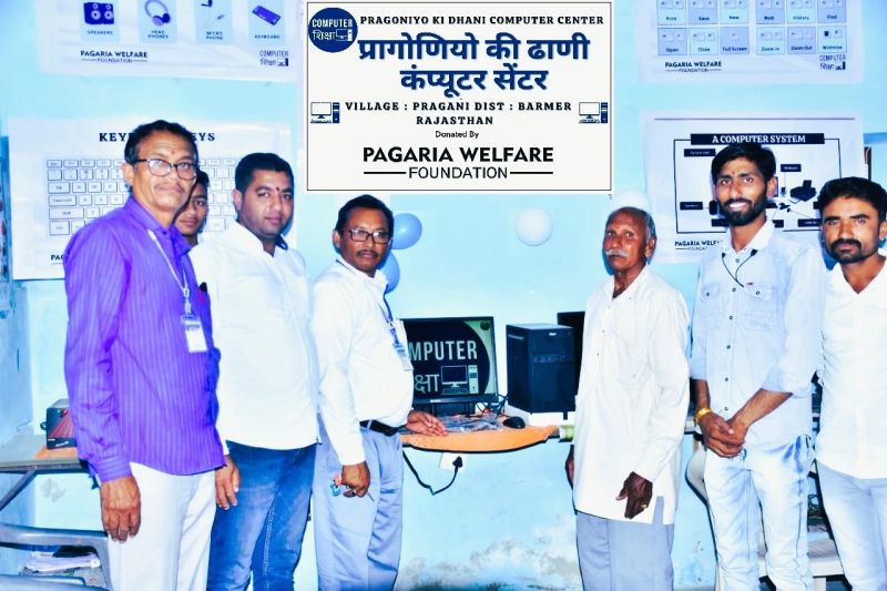 Community Welfare Programs