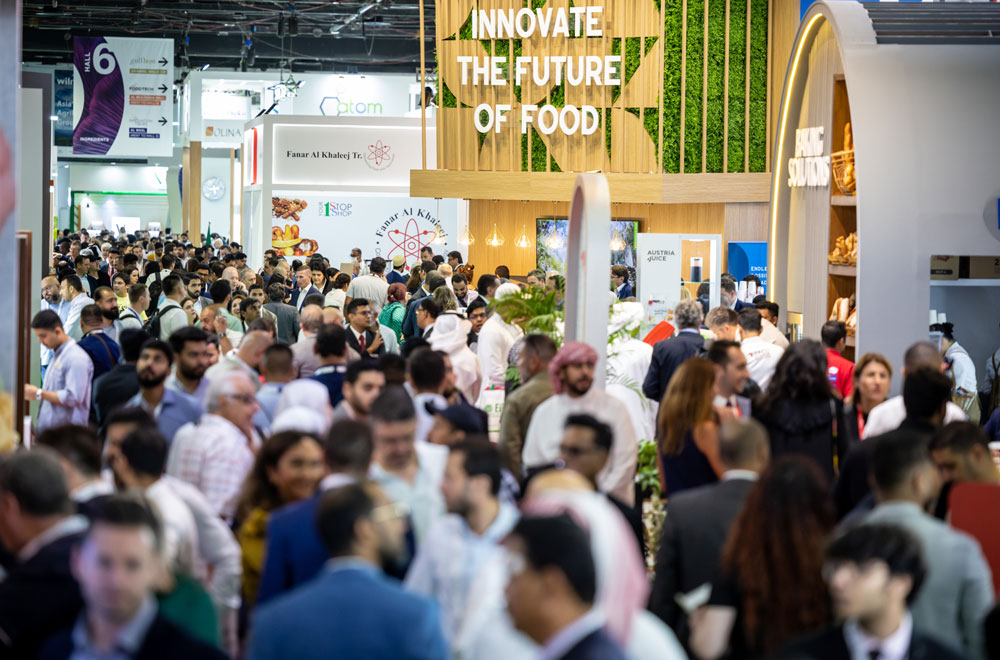 Gulfood Exhibition Coverage