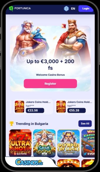 Fortunica casino - The Hidden Risks of Fortunica Casino Online in the UK